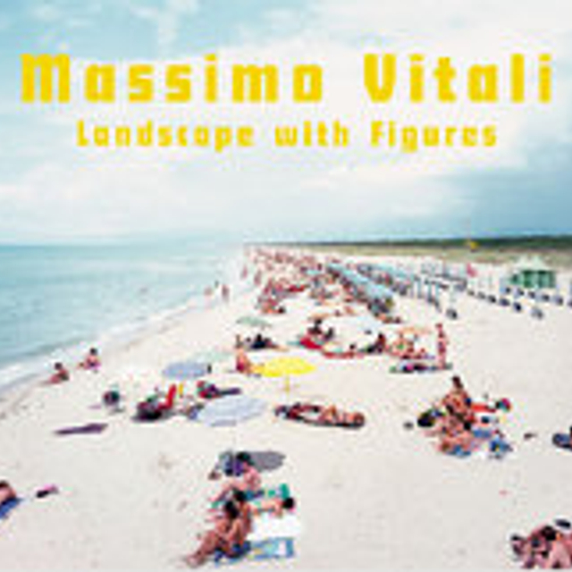 Massimo Vitali, Landscape with Figures