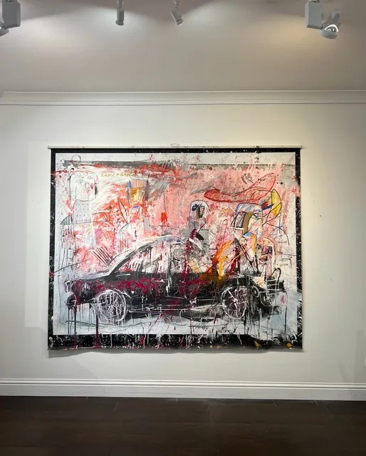 James Green, Monsieur Jamin - Bangarang