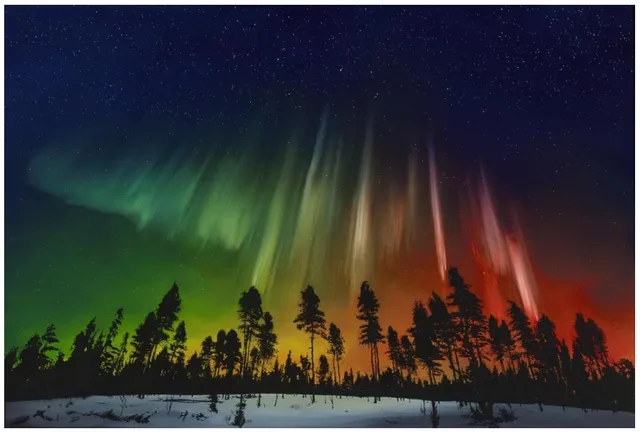 Richard Rowan, Nature Awakens