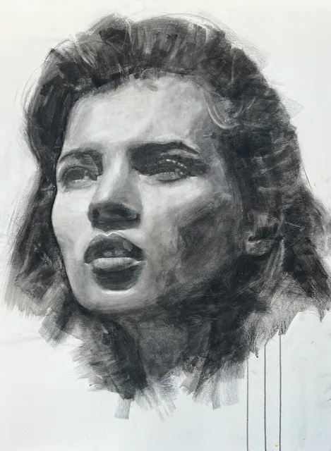 Rob Sweeney, Moss, 2023