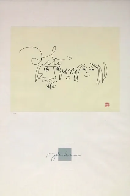 John Lennon, The Family