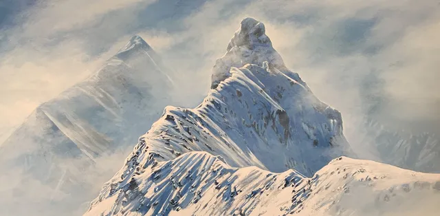 William Thomas, Meribel, 2019