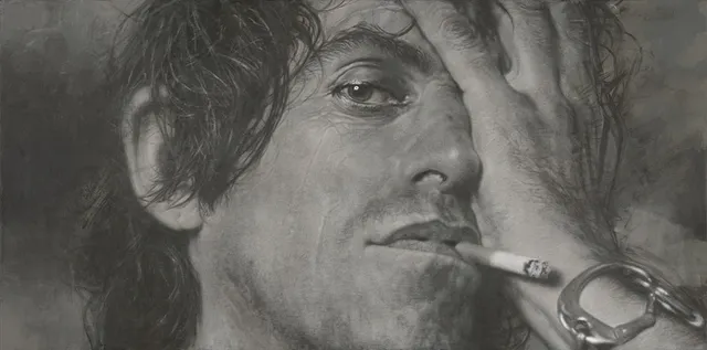 SEBASTIAN KRÜGER, Jane's Man, 2018