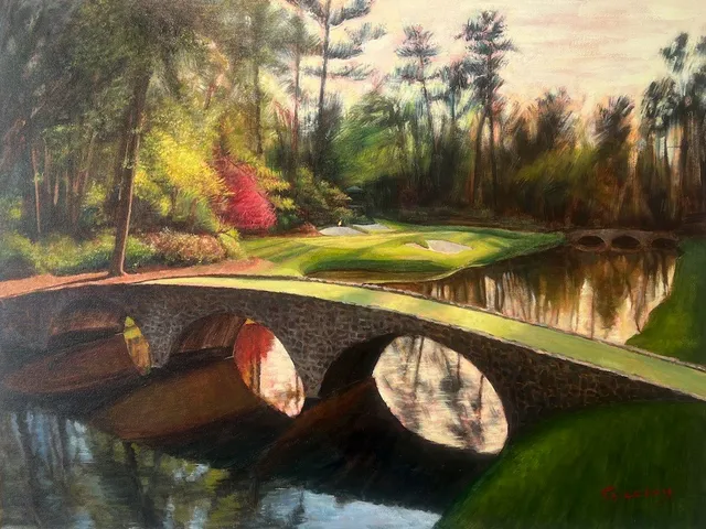 Rob Sweeney, Augusta, 2025