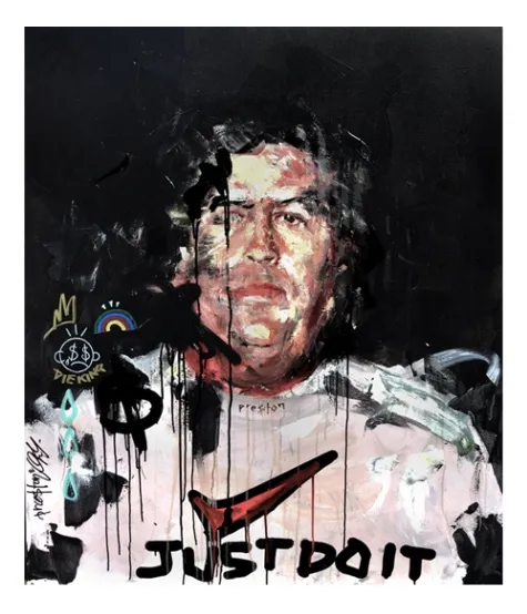 Preston Paperboy, Blood and Fire + Pablo