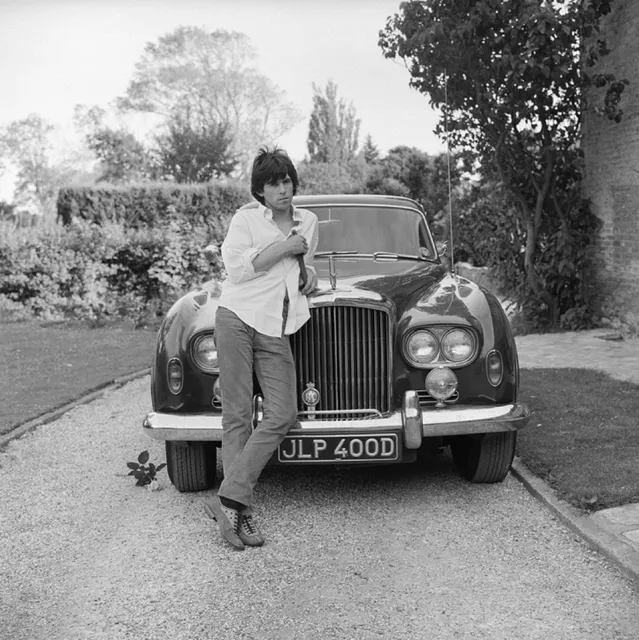 Gered Mankowitz, The Rolling Stones, 1966