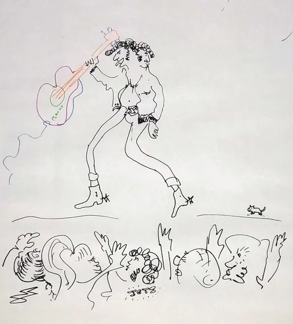 John Lennon, It's Only Rock 'N Roll, 1989