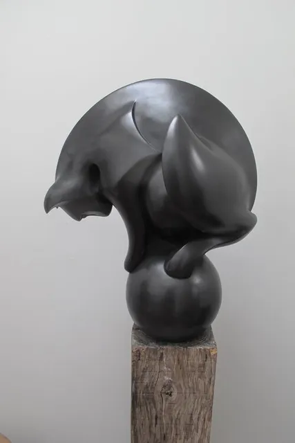 Paul Harvey, Cat On Ball