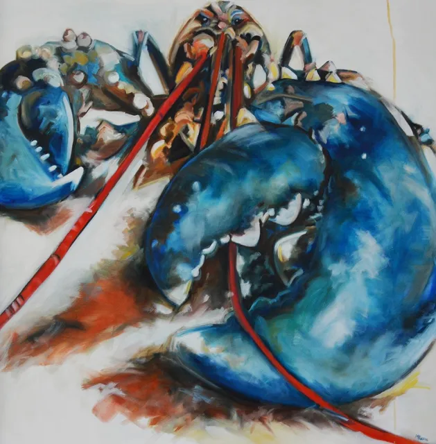 Michelle Parsons, BSY (Big Square Yellow), 2022