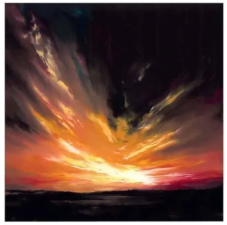 Richard Rowan, Fire Sky II