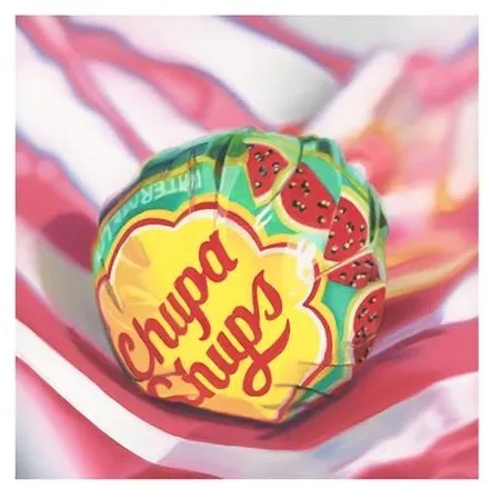 Sarah Graham, Watermelon Chupa Chups