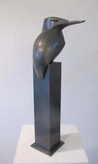 Paul Harvey, Kingfisher