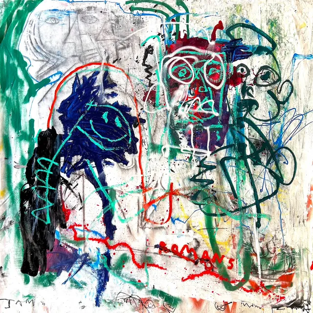 James Green, New Romans