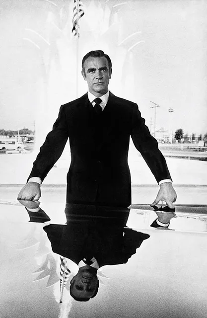 Terry O'Neill, Sean Connery as Bond, 1971