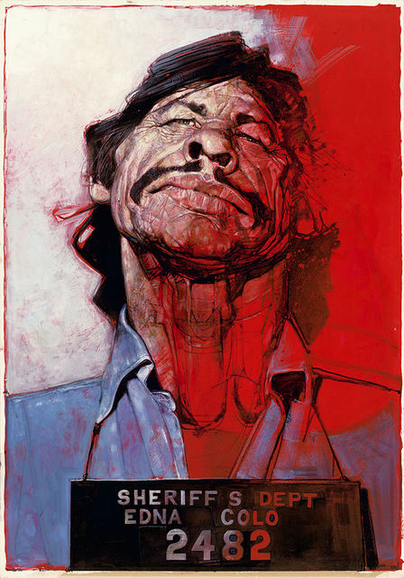 SEBASTIAN KRÜGER, Charles Bronson as Mr. Majestyk