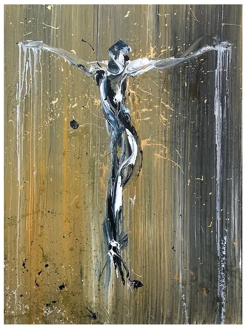 Daniel Hooper, Divinity, 2018