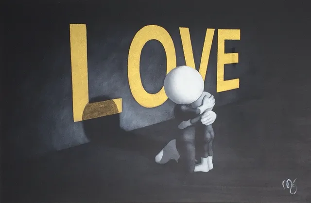 Mark Grieves, Love Is Everything - Original, 2017