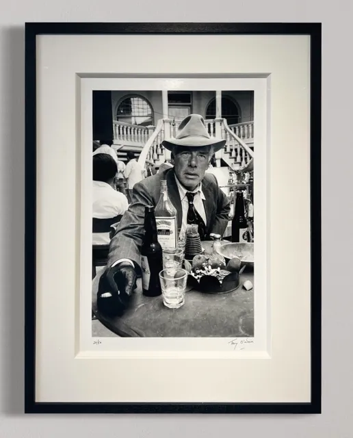 Terry O'Neill, Lee Marvin, 1971 (Screen Icons Exhibition)