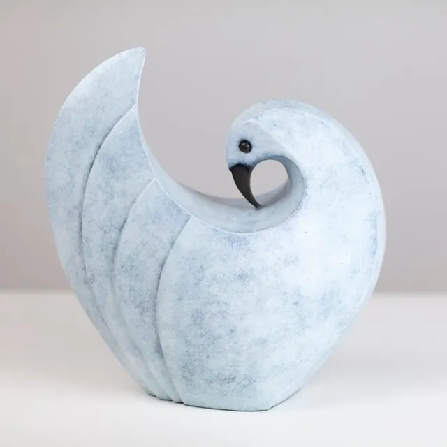 Paul Harvey, Dove (bronze)