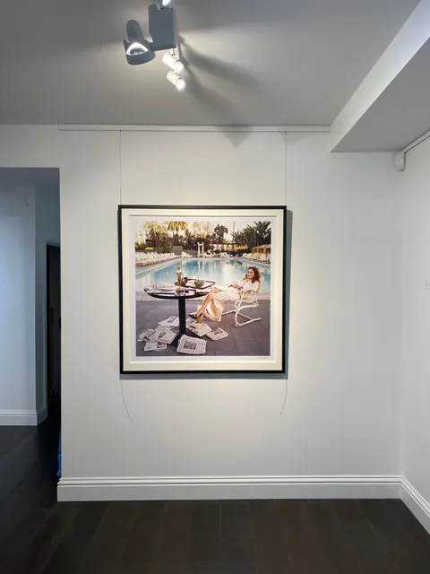 Terry O'Neill, Faye Dunaway (FD046), 1977