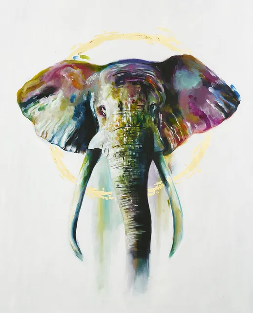 Katy Jade Dobson, Gilt, 2018