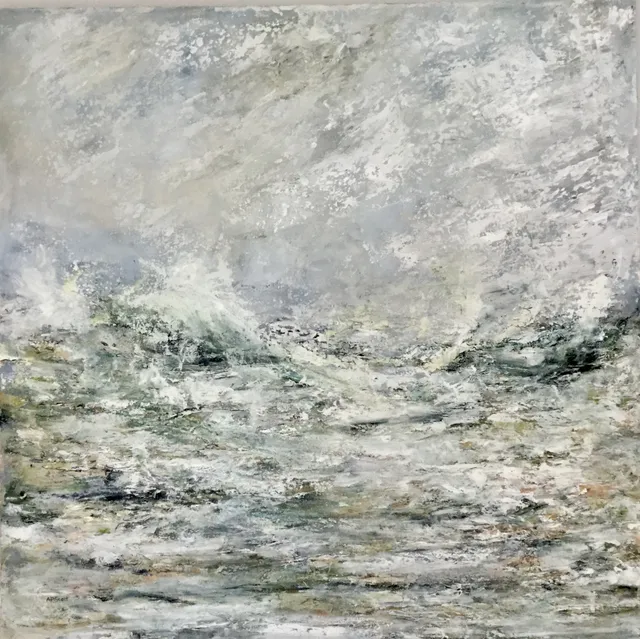 Andrea Scott, Wild Fathoms, 2021