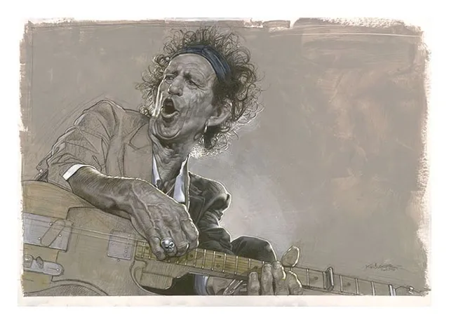 SEBASTIAN KRÜGER, Human Riff, 2007