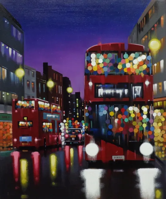 Neil Dawson, Bus Home
