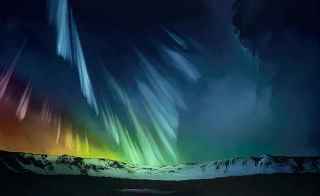 Richard Rowan, Epiphany From Above