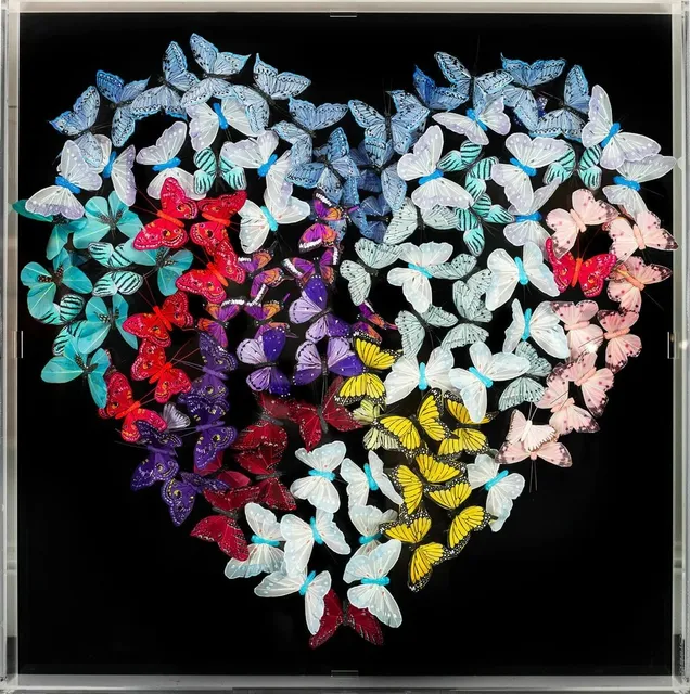 Michael Olsen, HEARTS A FLUTTER