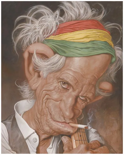 SEBASTIAN KRÜGER, Sympathy for the Devil