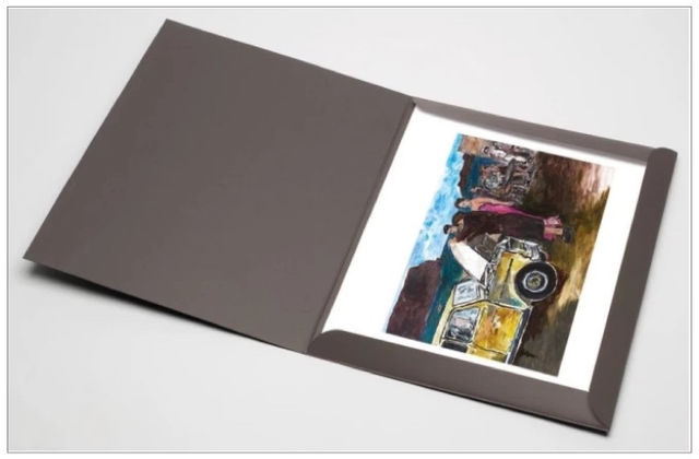 Bob Dylan, The Brazil Series II - portfolio of 3, 2015