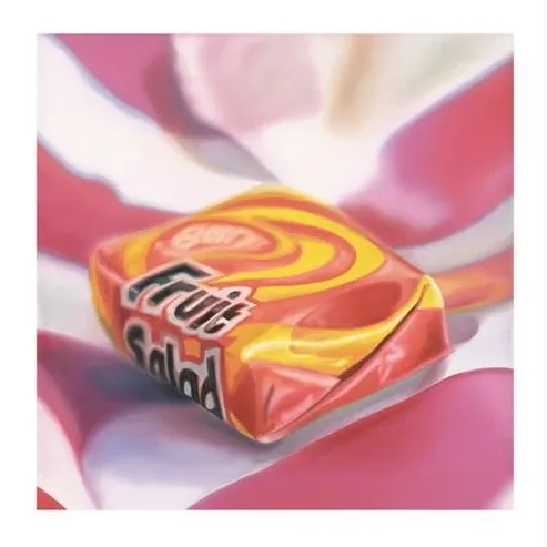 Sarah Graham, Fruit Salad