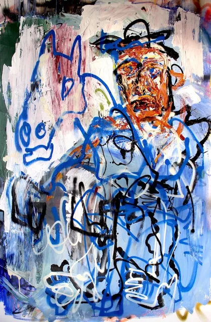 James Green, The Invisible Hand of Control, 2025