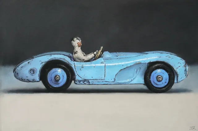 Ian Rawling, Out For A Spin, 2023