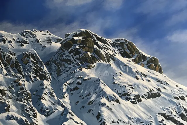 William Thomas, Thovex, Val d'Isere, 2018
