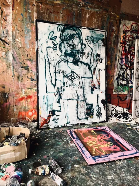 James Green, I Was Here, 2024