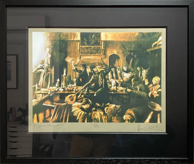 Ronnie Wood, Beggars Banquet II - SALE