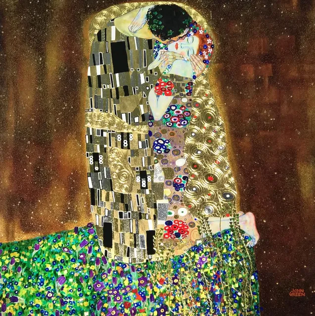 John Green, The Kiss, 2019