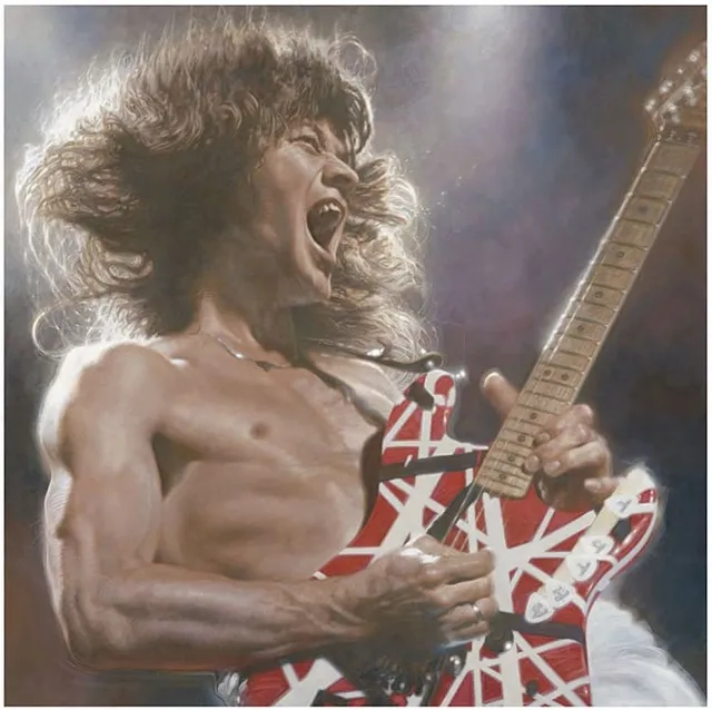 SEBASTIAN KRÜGER, Eddie (small), 2019