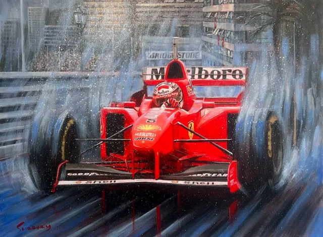 Rob Sweeney, Michael, 2025