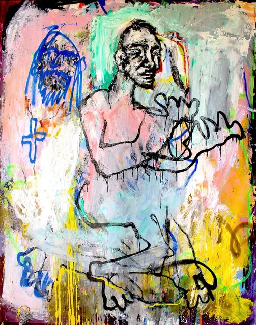 James Green, The Kneeling Horizon, 2025