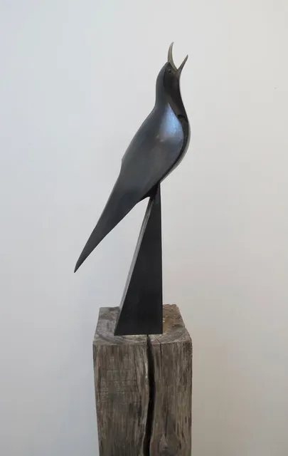 Paul Harvey, Blackbird singing