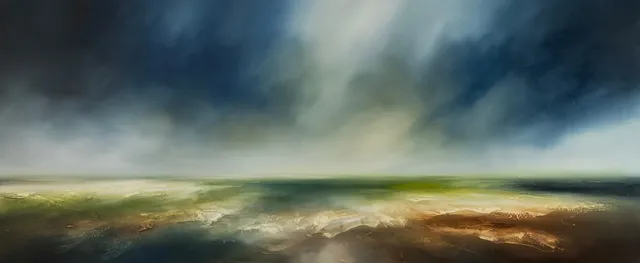 Paul Bennett, Last Days of Summer, 2024