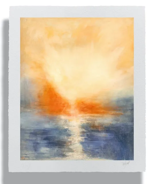 Maria Luisa Hernandez, Love Affair (Limited Edition print), 2023