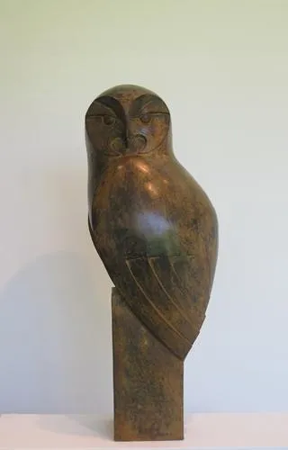 Paul Harvey, Tawny Owl