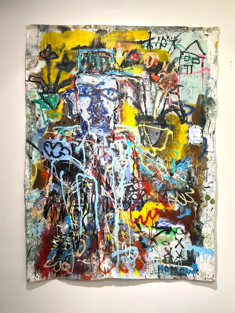 James Green, Had to die 2 emerge