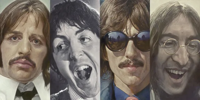 SEBASTIAN KRÜGER, Fab 4