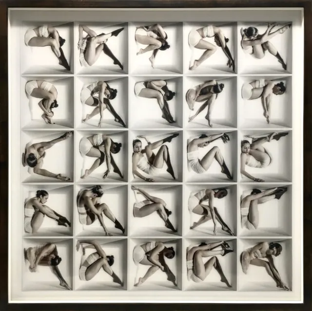 Jeff Robb, Unnatural Causes #32, 2015