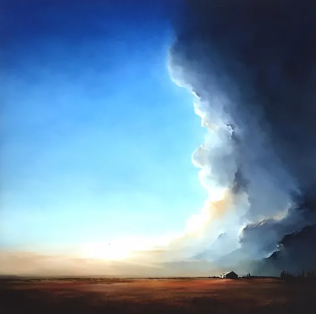 Richard Rowan, Return To Home - original, 2013